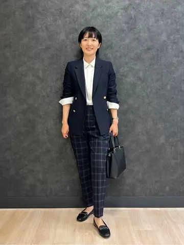 ONWARD CROSSET SELECT 鈴木 コーディネート画像