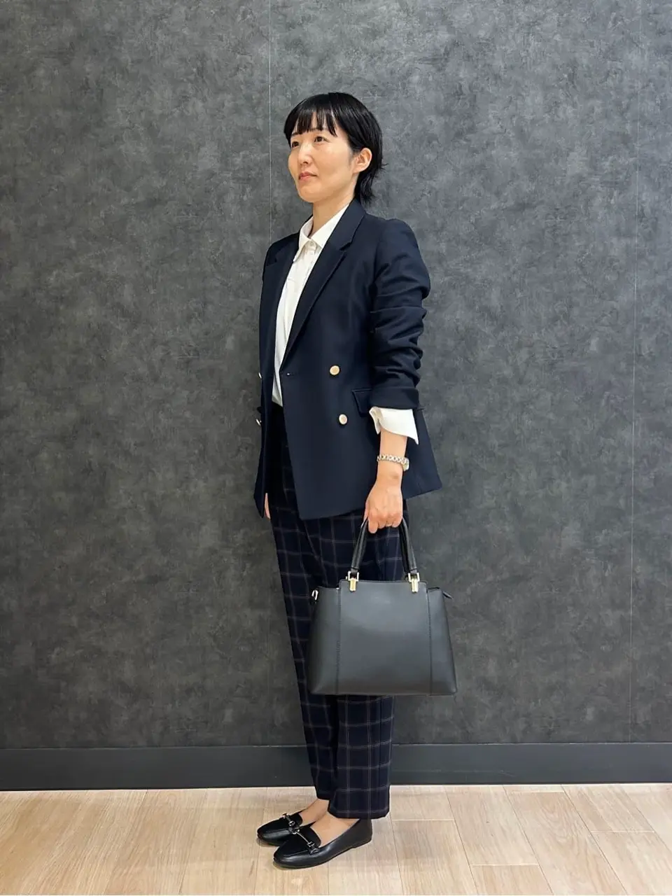 ONWARD CROSSET SELECT 鈴木 コーディネート画像