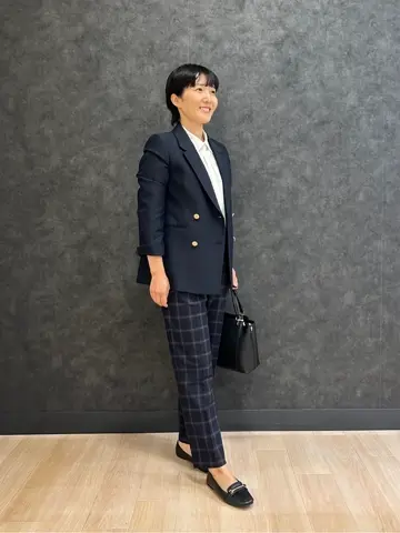 ONWARD CROSSET SELECT 鈴木 コーディネート画像