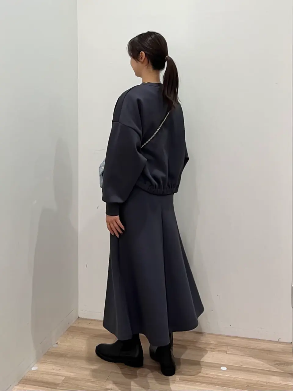 ONWARD CROSSET SELECT 村上 コーディネート画像