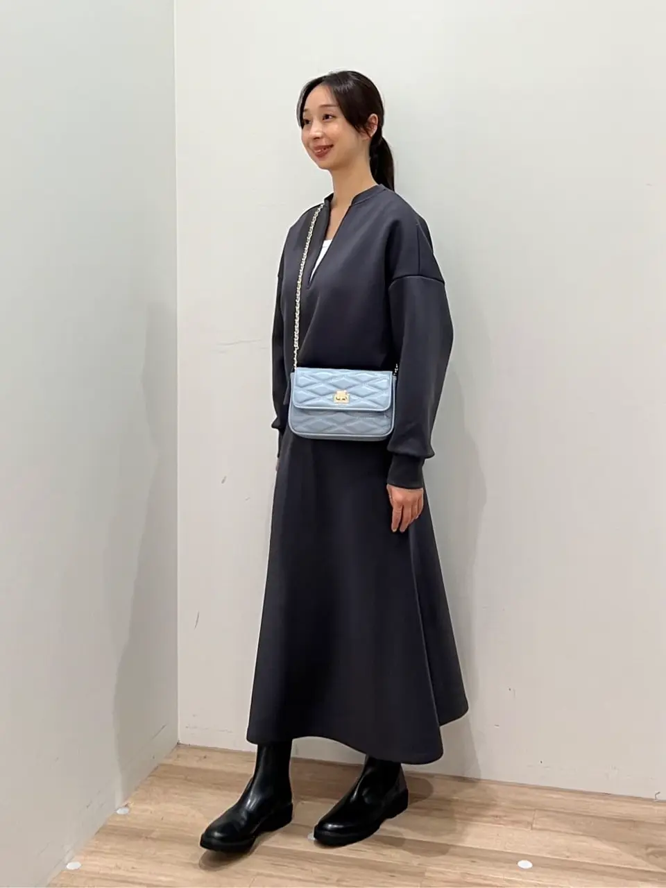 ONWARD CROSSET SELECT 村上 コーディネート画像