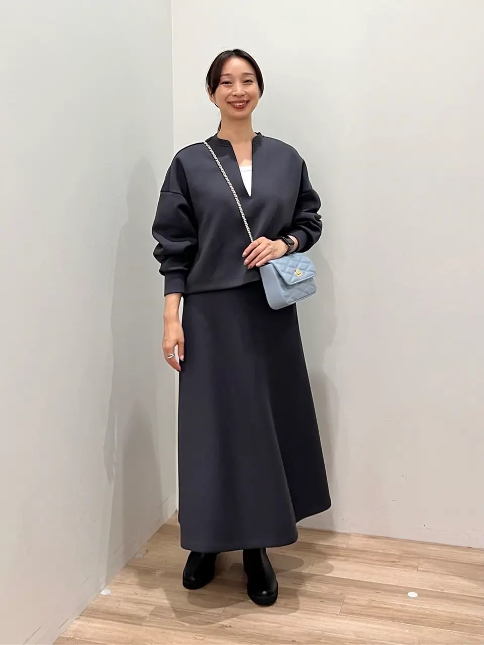 ONWARD CROSSET SELECT 村上 コーディネート画像