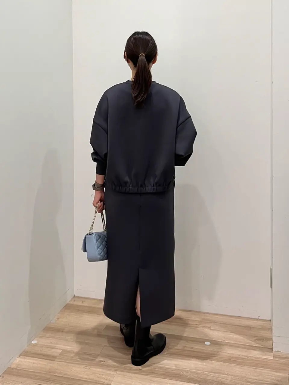 ONWARD CROSSET SELECT 村上 コーディネート画像