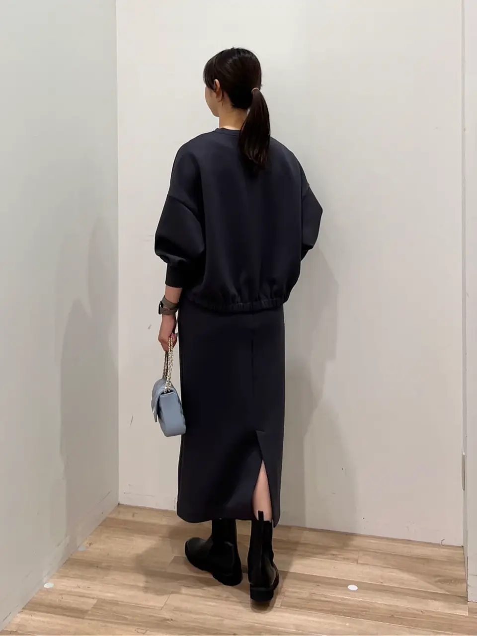 ONWARD CROSSET SELECT 村上 コーディネート画像