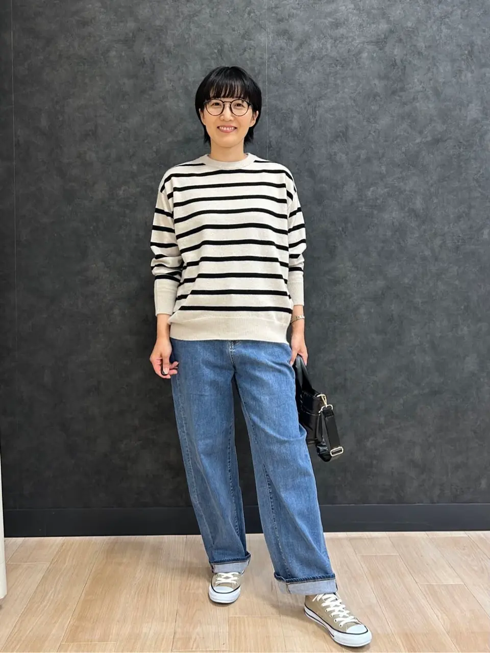 ONWARD CROSSET SELECT 鈴木 コーディネート画像