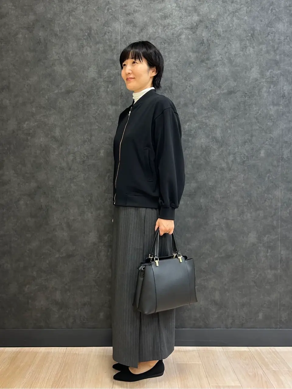 ONWARD CROSSET SELECT 鈴木 コーディネート画像