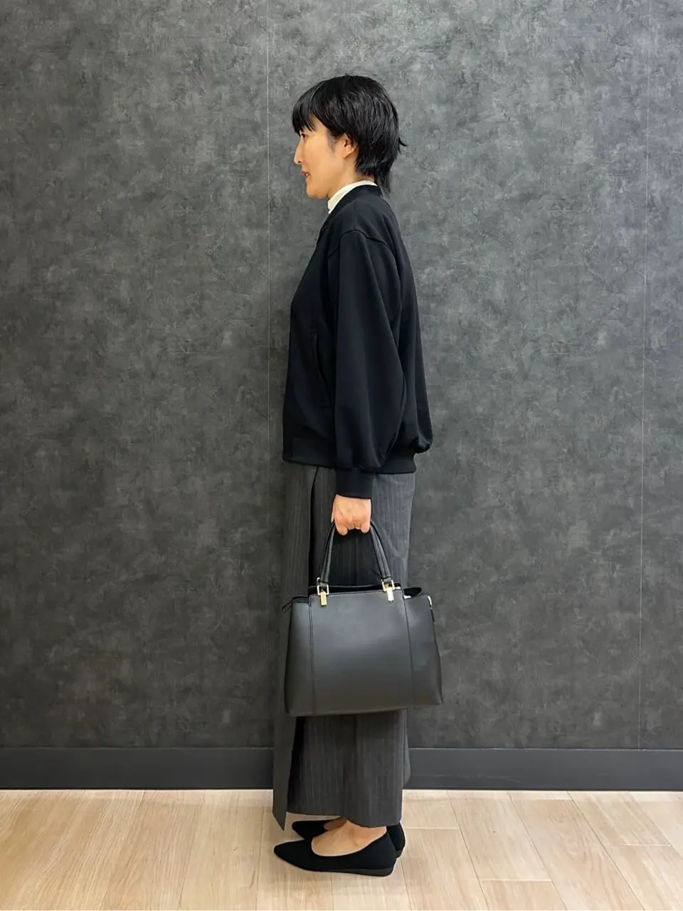 ONWARD CROSSET SELECT 鈴木 コーディネート画像