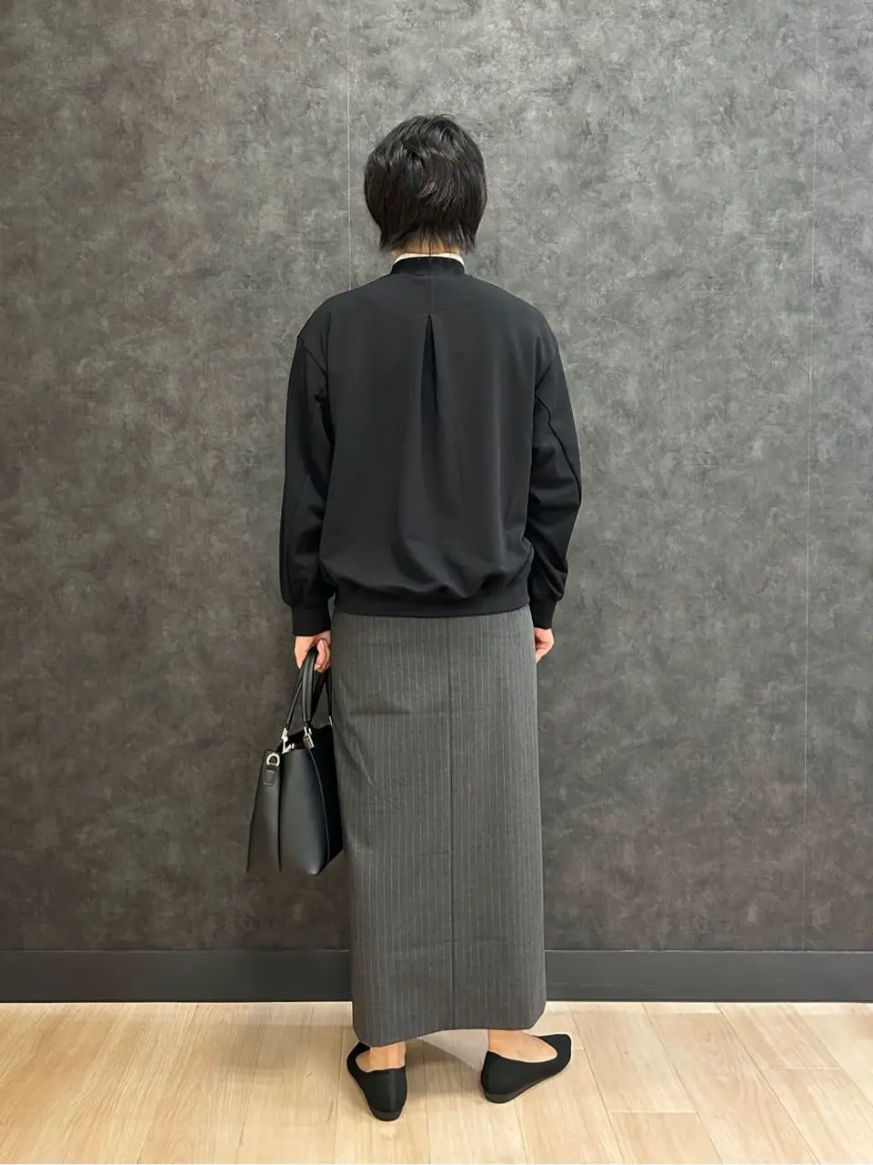 ONWARD CROSSET SELECT 鈴木 コーディネート画像