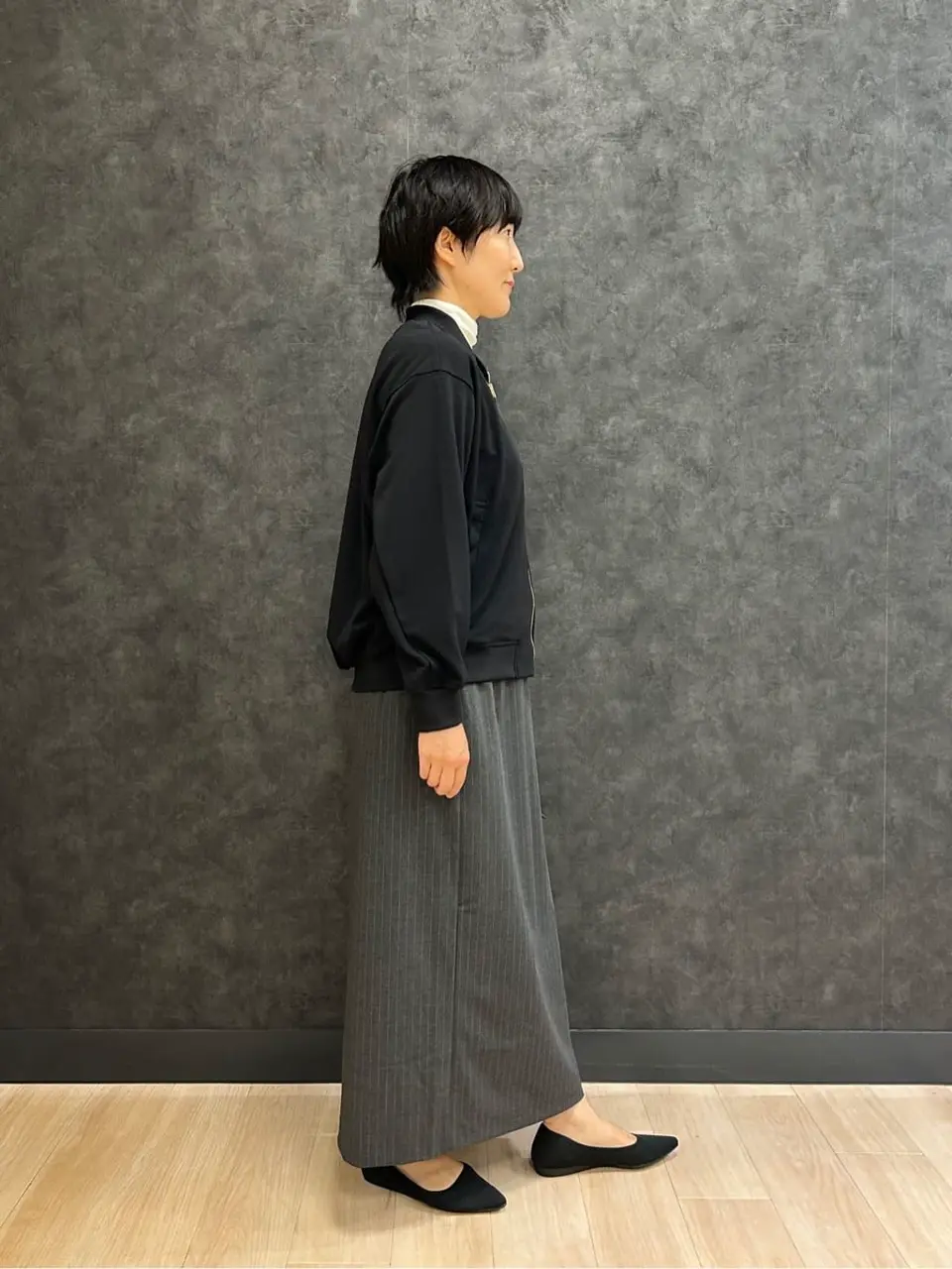 ONWARD CROSSET SELECT 鈴木 コーディネート画像