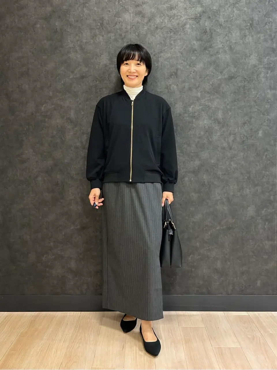 ONWARD CROSSET SELECT 鈴木 コーディネート画像