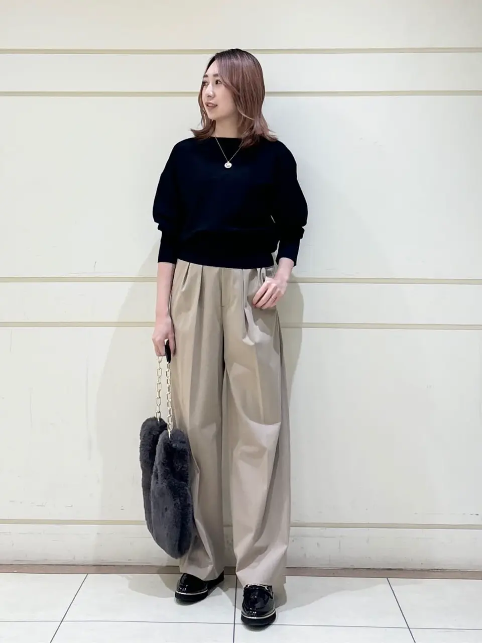 ONWARD CROSSET SELECT Kanako コーディネート画像