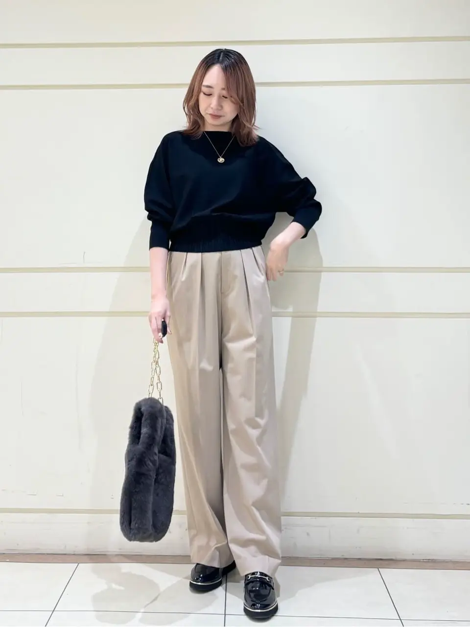 ONWARD CROSSET SELECT Kanako コーディネート画像