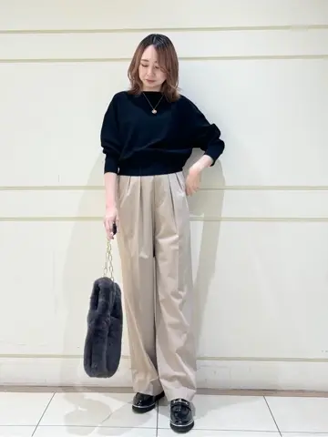 ONWARD CROSSET SELECT Kanako コーディネート画像