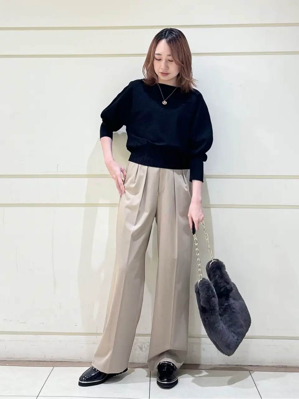 ONWARD CROSSET SELECT Kanako コーディネート画像