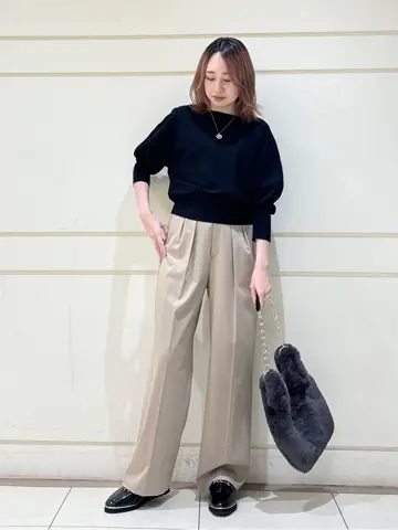 ONWARD CROSSET SELECT Kanako コーディネート画像