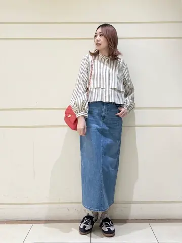 ONWARD CROSSET SELECT Kanako コーディネート画像