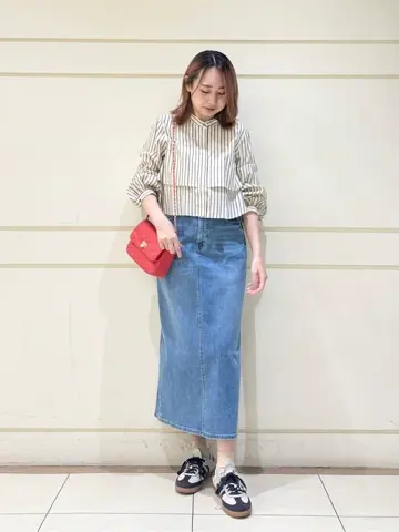 ONWARD CROSSET SELECT Kanako コーディネート画像