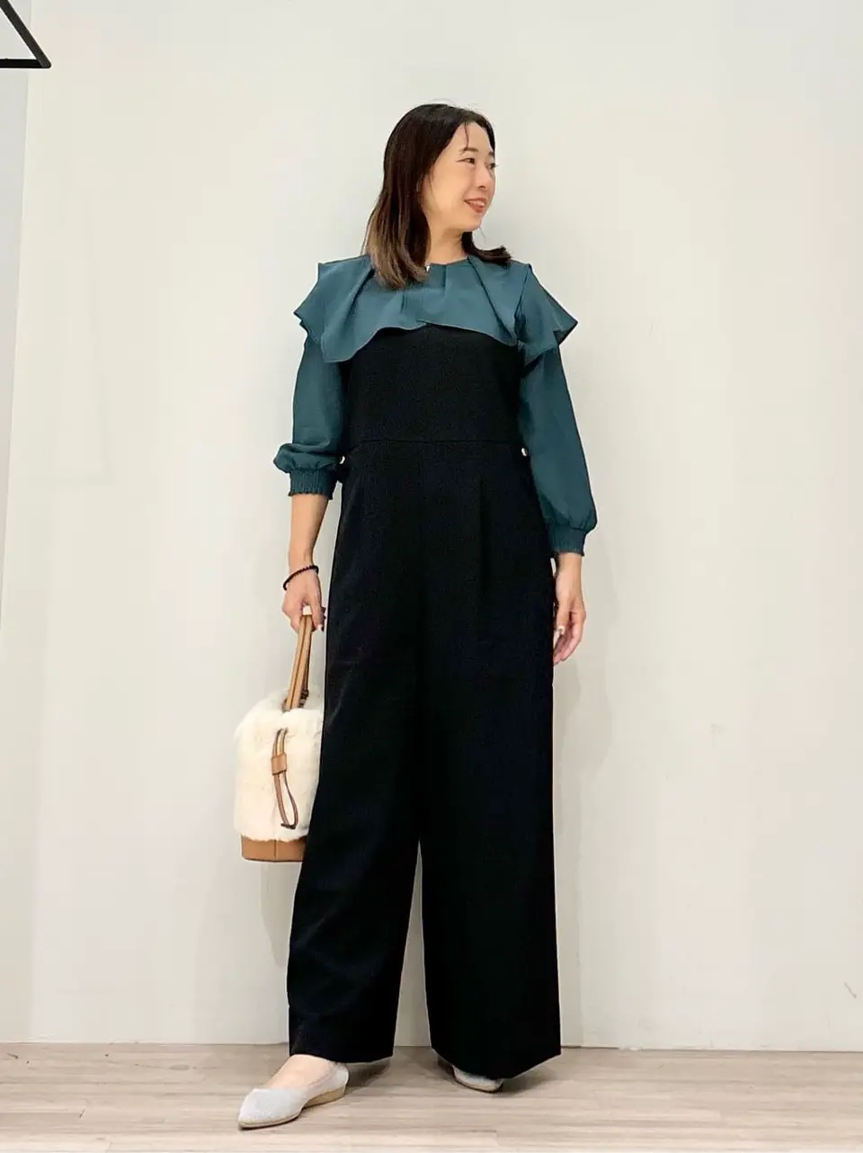 ONWARD CROSSET SELECT SAKAI コーディネート画像