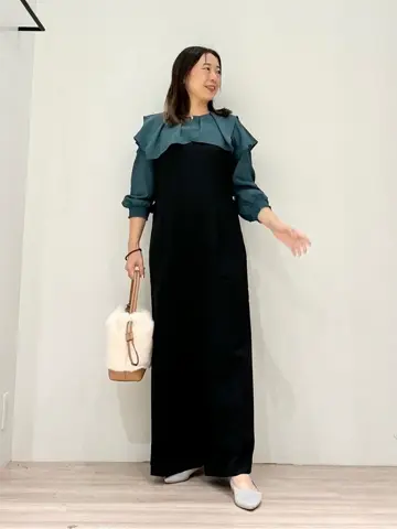 ONWARD CROSSET SELECT SAKAI コーディネート画像