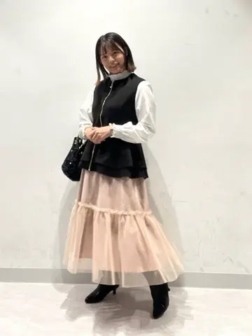 ONWARD CROSSET SELECT 宮澤 コーディネート画像