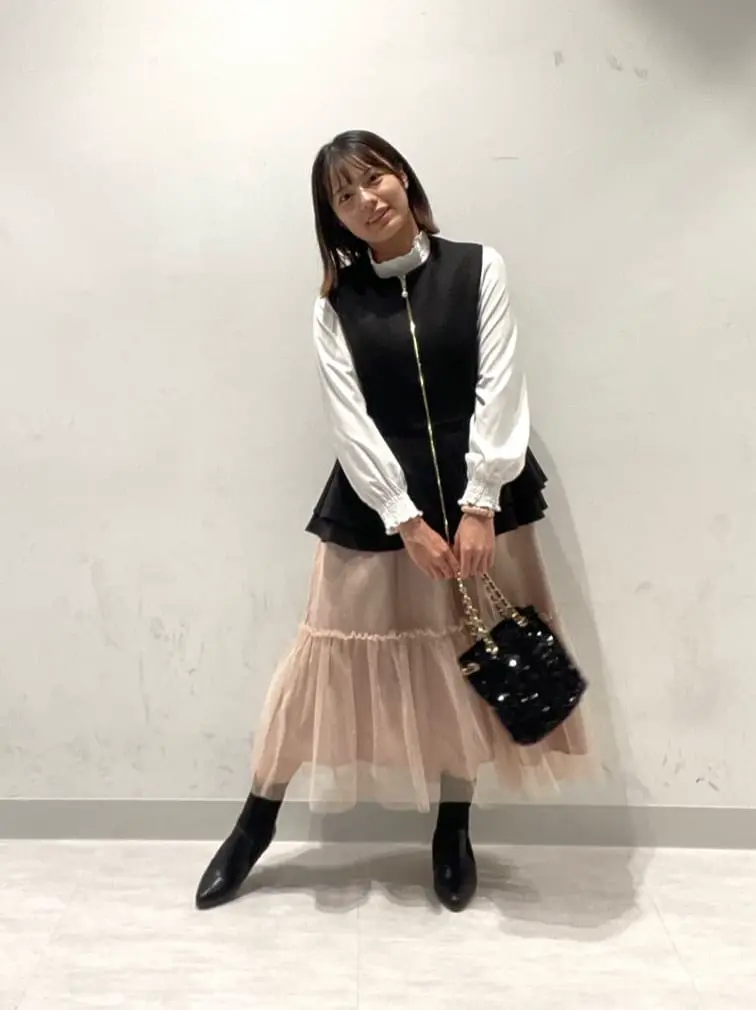 ONWARD CROSSET SELECT 宮澤 コーディネート画像