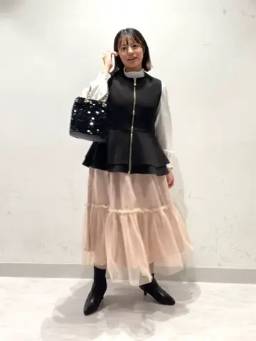 ONWARD CROSSET SELECT 宮澤 コーディネート画像