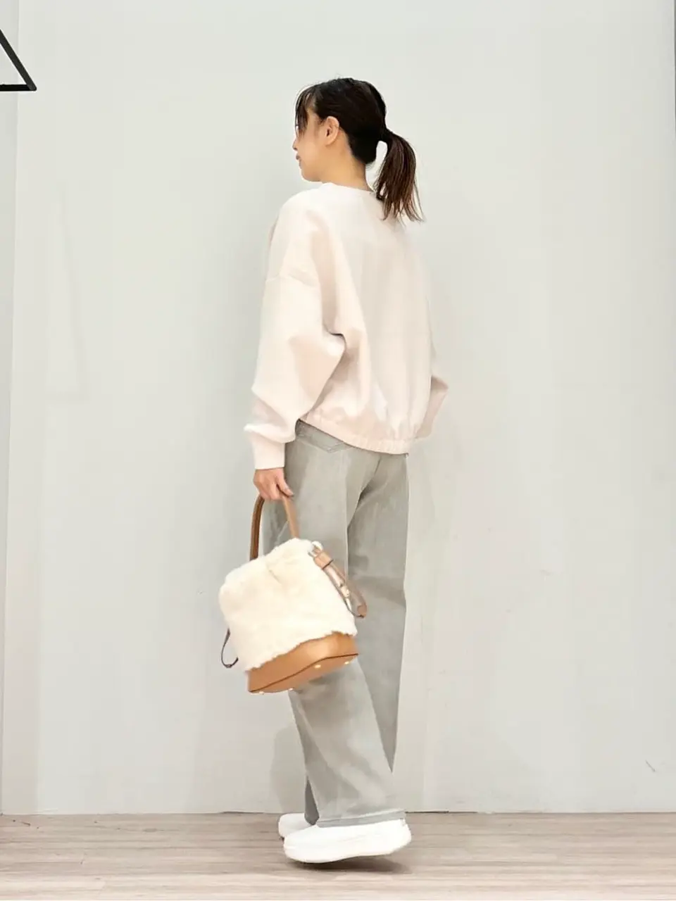 ONWARD CROSSET SELECT SAKAI コーディネート画像