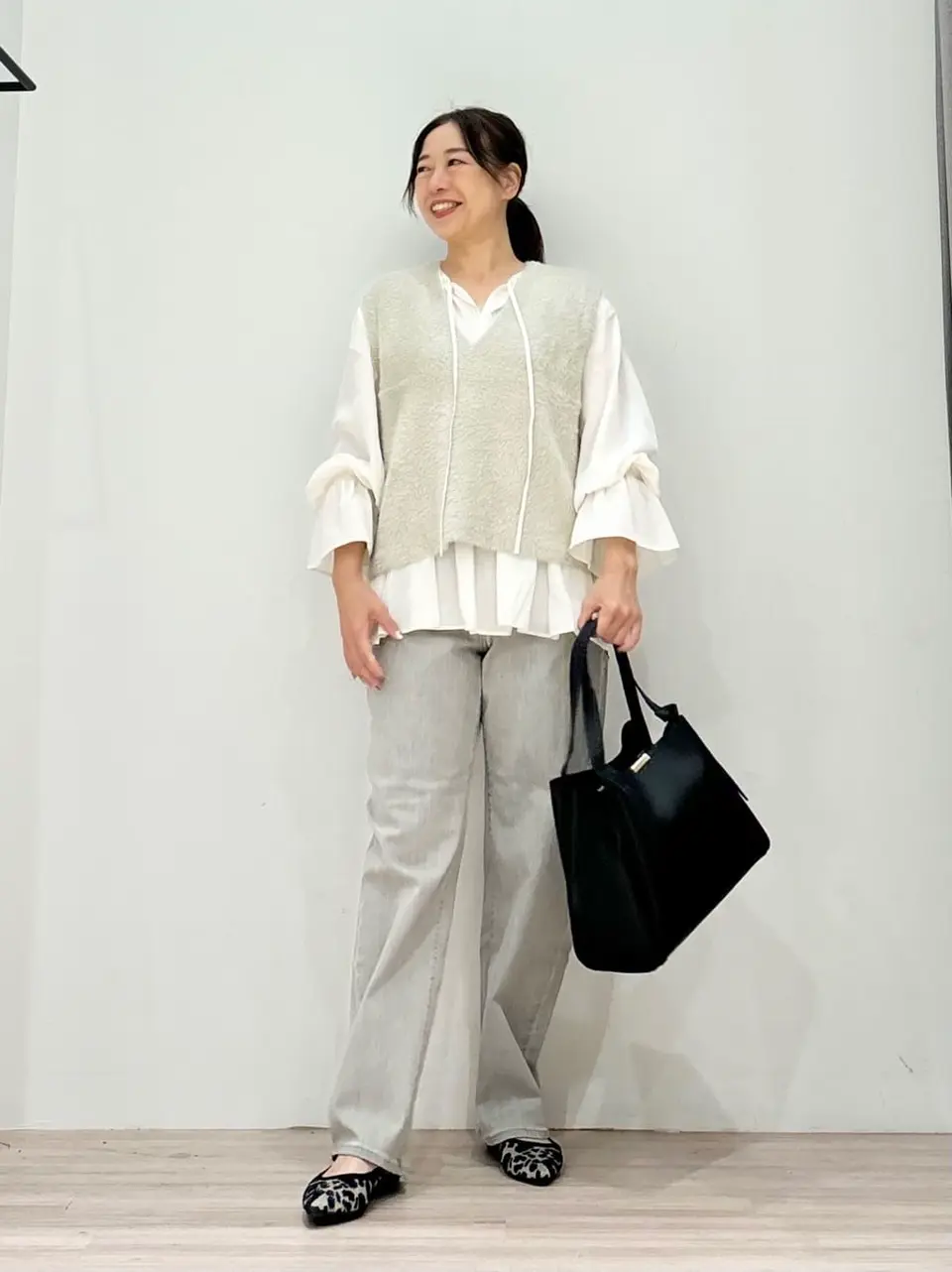  SAKAI コーディネート画像