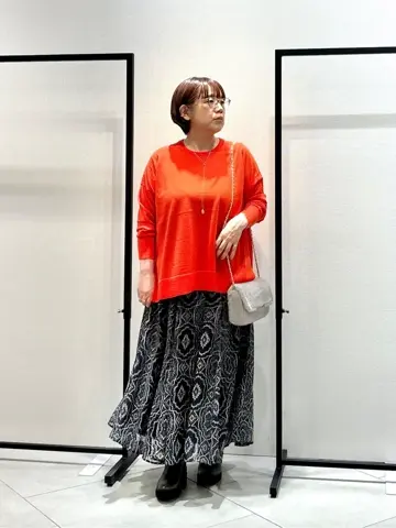 ONWARD CROSSET SELECT 深沢 コーディネート画像