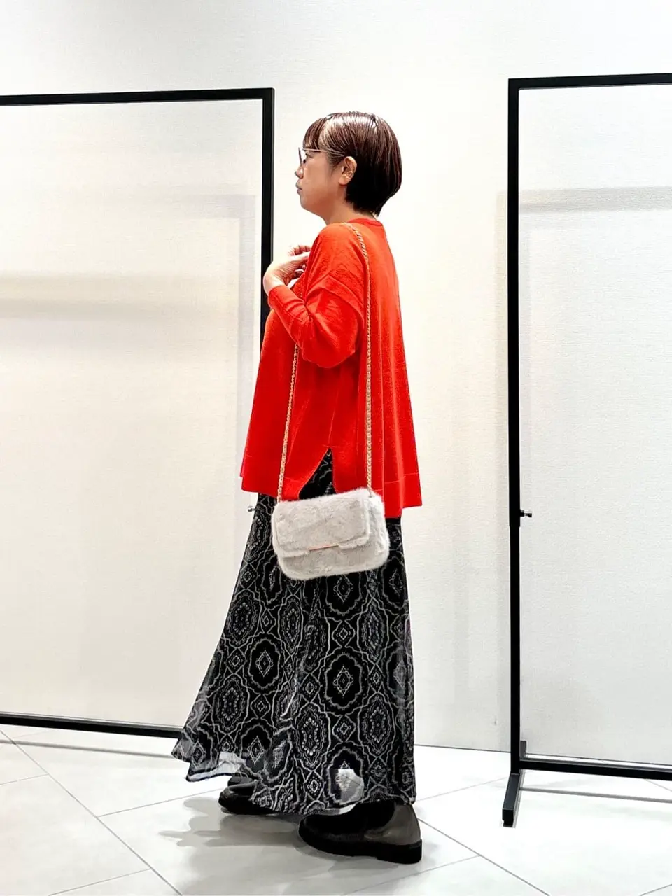 ONWARD CROSSET SELECT 深沢 コーディネート画像