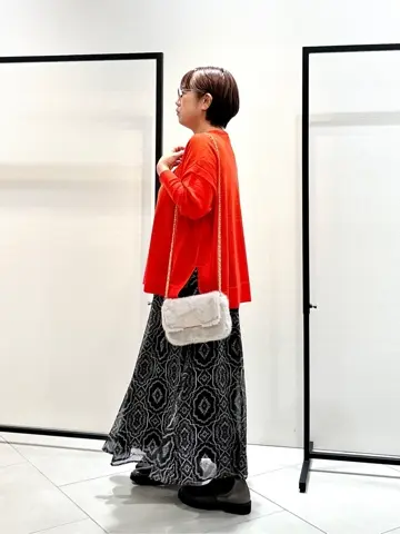 ONWARD CROSSET SELECT 深沢 コーディネート画像