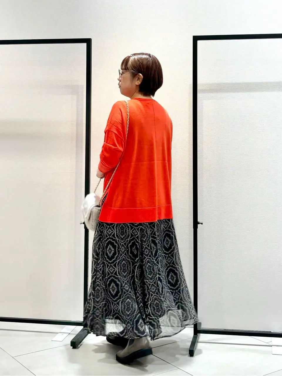 ONWARD CROSSET SELECT 深沢 コーディネート画像