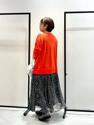 ONWARD CROSSET SELECT 深沢 コーディネート画像