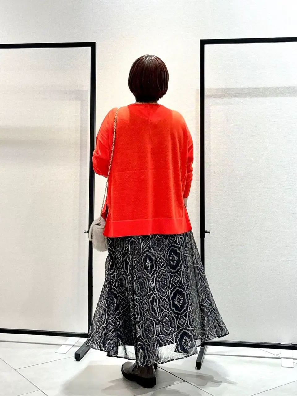 ONWARD CROSSET SELECT 深沢 コーディネート画像