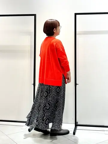 ONWARD CROSSET SELECT 深沢 コーディネート画像