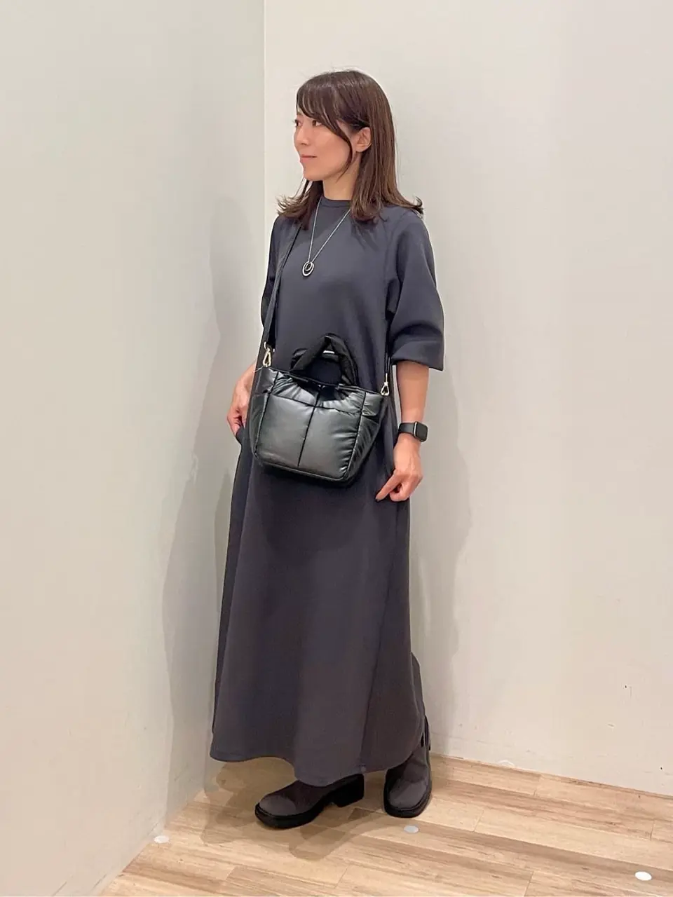 ONWARD CROSSET SELECT 井上 コーディネート画像