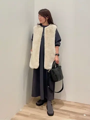 ONWARD CROSSET SELECT 井上 コーディネート画像