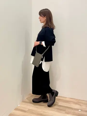 ONWARD CROSSET SELECT 井上 コーディネート画像