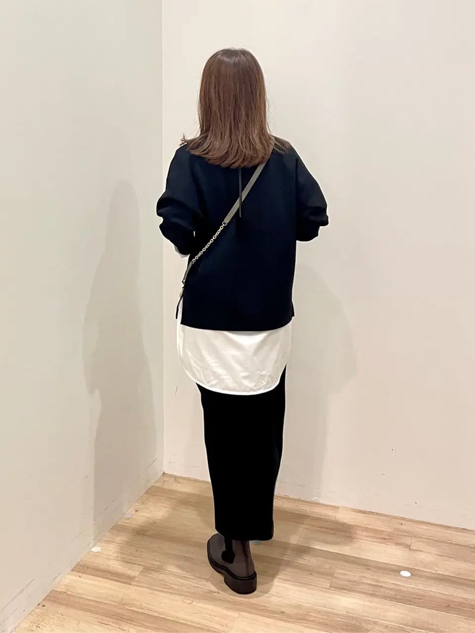 ONWARD CROSSET SELECT 井上 コーディネート画像