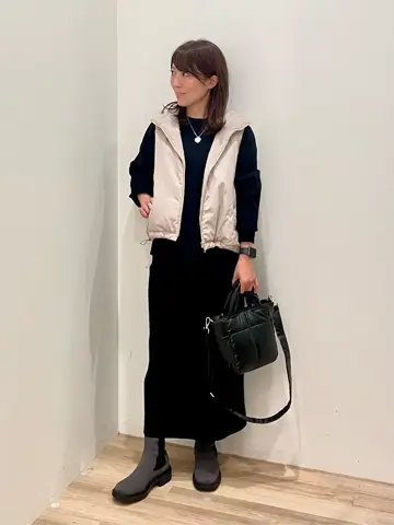 ONWARD CROSSET SELECT 井上 コーディネート画像