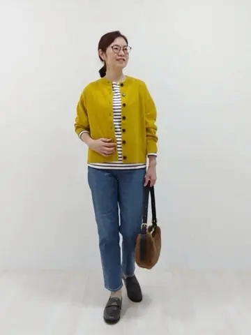 ONWARD CROSSET SELECT 岩下 コーディネート画像