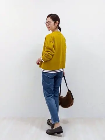 ONWARD CROSSET SELECT 岩下 コーディネート画像