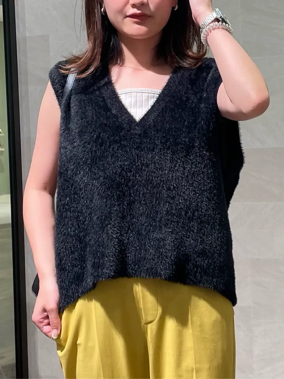 ONWARD CROSSET SELECT 一星 コーディネート画像