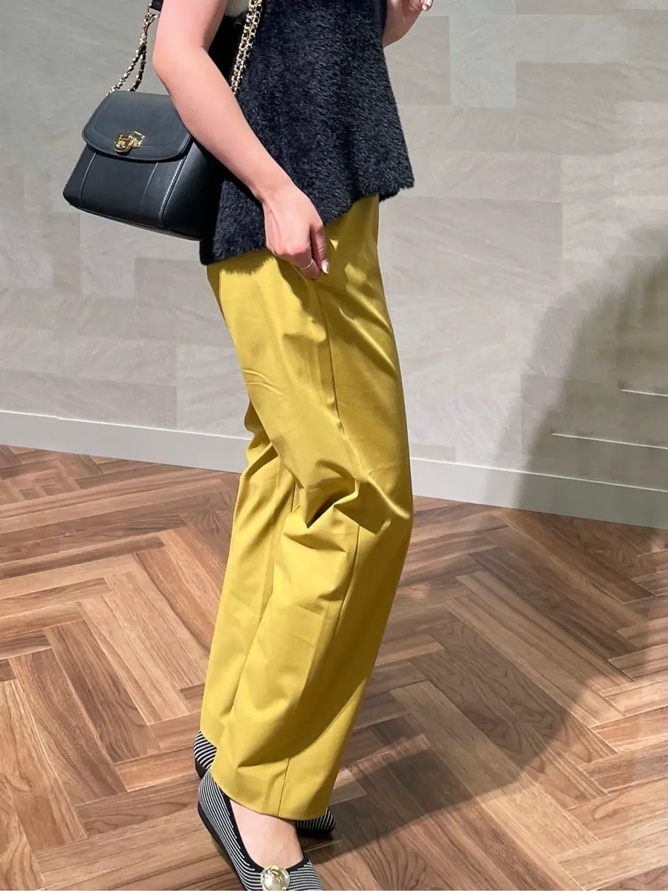 ONWARD CROSSET SELECT 一星 コーディネート画像