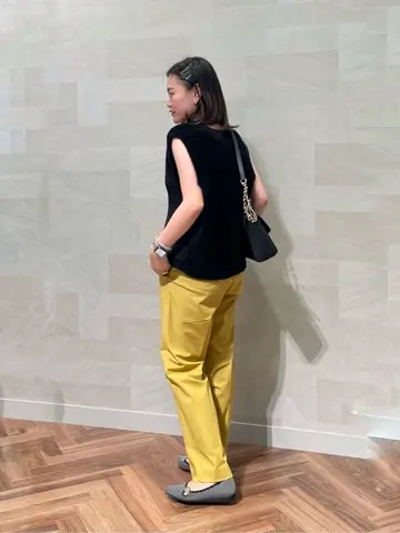 ONWARD CROSSET SELECT 一星 コーディネート画像