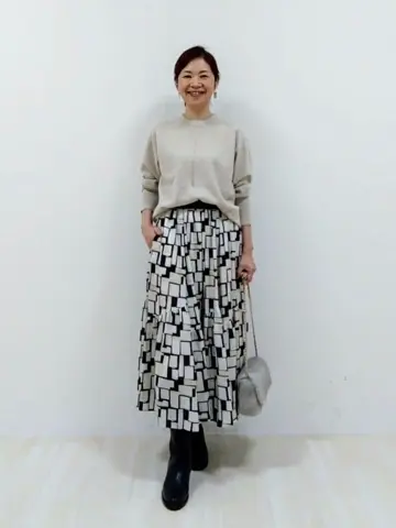 ONWARD CROSSET SELECT 岩下 コーディネート画像