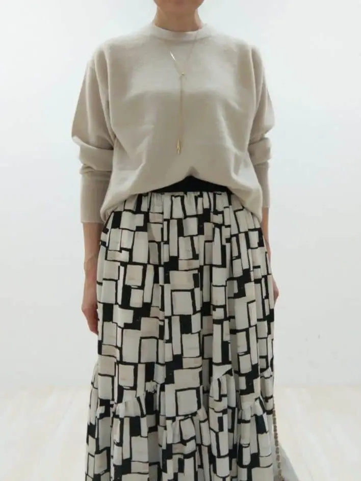 ONWARD CROSSET SELECT 岩下 コーディネート画像