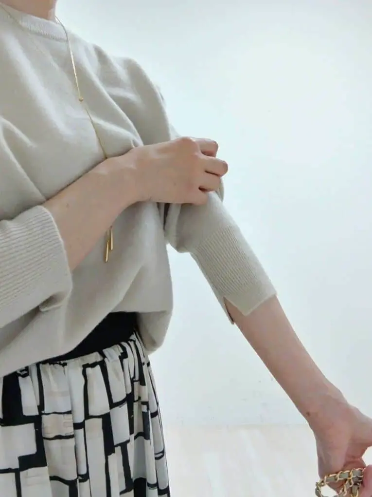 ONWARD CROSSET SELECT 岩下 コーディネート画像