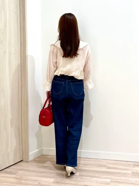 ONWARD CROSSET SELECT 太田 コーディネート画像