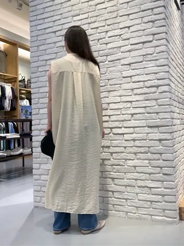 ONWARD CROSSET SELECT 檀 コーディネート画像